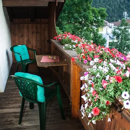 Haus Wendelin Apartment