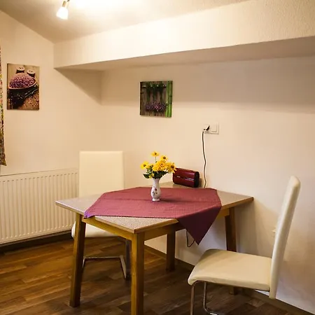 Apartment Haus Wendelin
