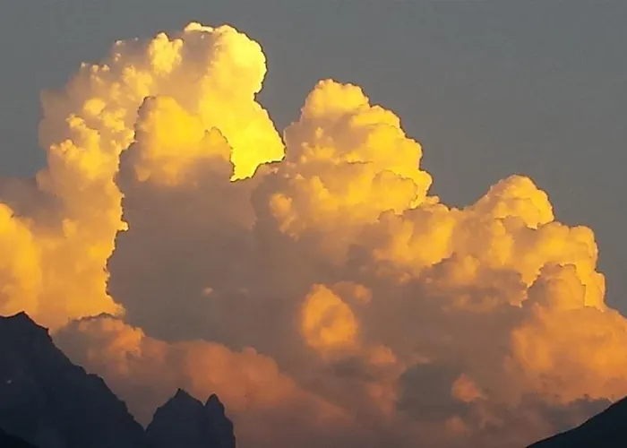 Apartment Haus Wendelin