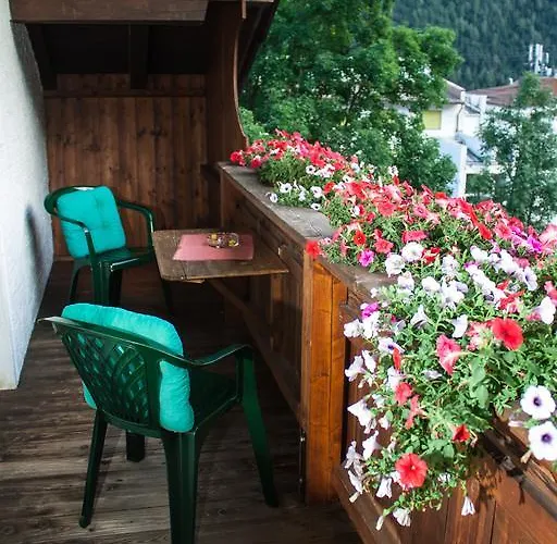 Haus Wendelin Apartment