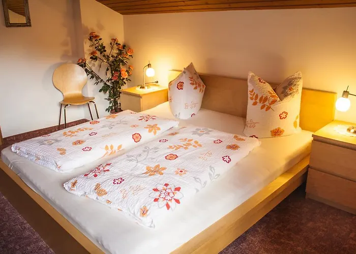 Apartment Haus Wendelin Fulpmes