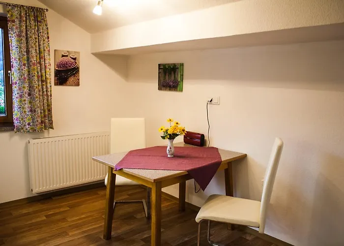 Apartment Haus Wendelin