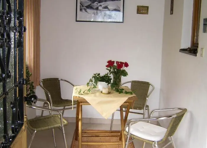 Apartment Haus Wendelin