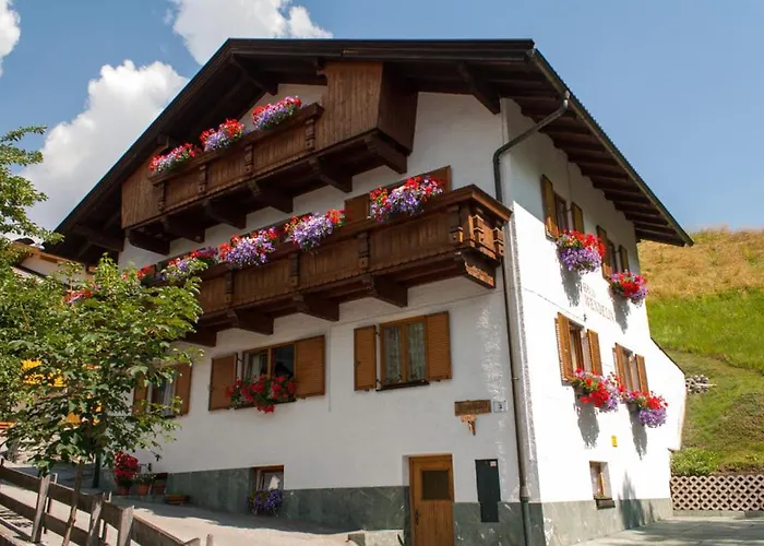 Haus Wendelin Fulpmes