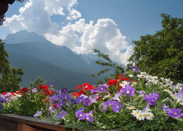 Apartment Haus Wendelin Fulpmes