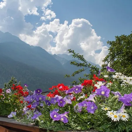 Apartman Haus Wendelin Fulpmes