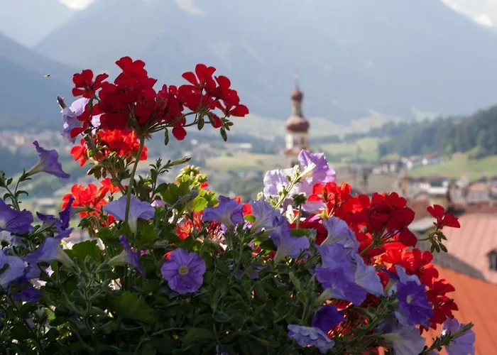 아파트 Haus Wendelin *